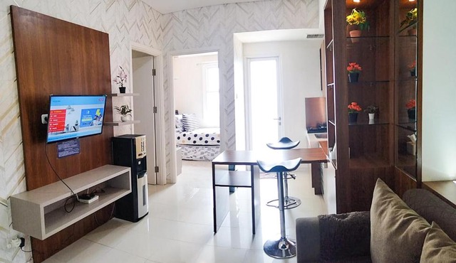 Parahyangan Residences Superior 2BR on 26th Floor BA by AYA STAYS in Bandung