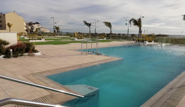 Primera linea de la playa en Torrox in Torrox