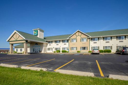 Quality Inn Mineral Point in Mineral Point