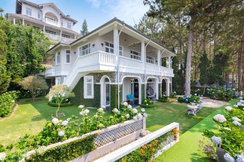 RANG DONG VILLAS in Da Lat