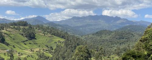 Ranges View Lodge - Aberdare Safari in Murang'a in Kiamuturi