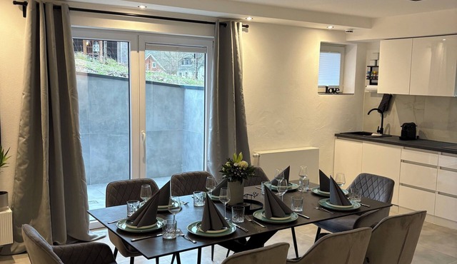 Relax vacation apartment - with whirlpool & sauna in Medebach