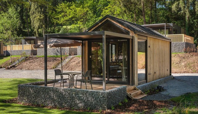 Resort Walsdorf - Tiny Loft by Interhome in Luxembourg