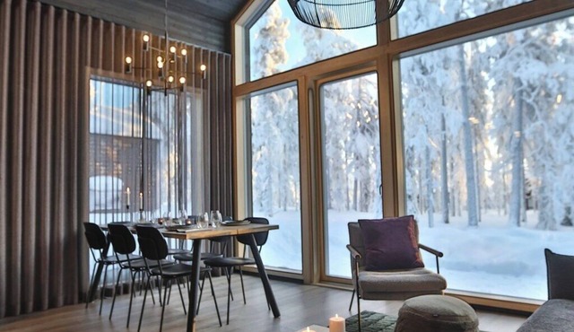 Riekko Lodge in Äkäslompolo