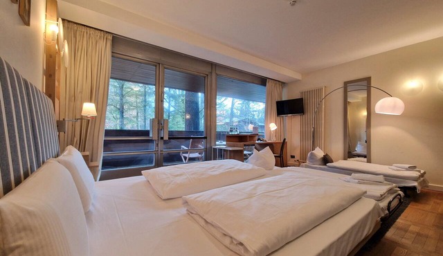 Ringhotel Schorfheide I Waldresort Werbellinsee in Joachimsthal