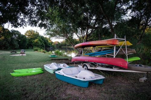 River Front Get Away in Brownwood