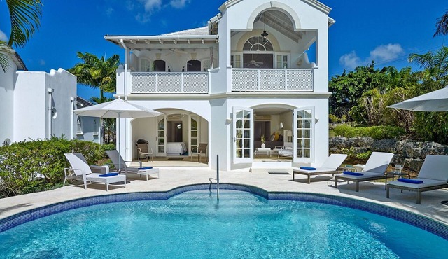 Royal Westmoreland, Royal Villa 1, Swansway