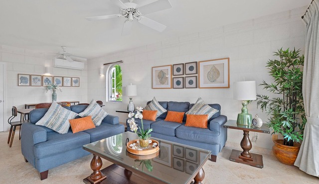 Royal Westmoreland 3 Bedroom Royal Apartment With Communal Pool Beach Club Golf