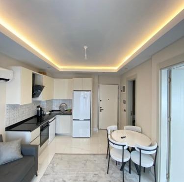 Rubin residence in Alanya
