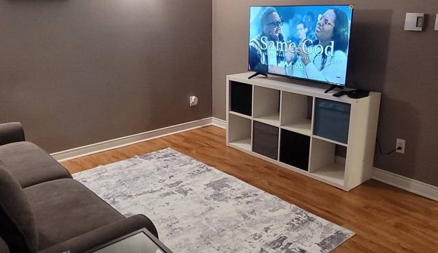 Rustic Charm meets Modern Comfy in Dieppe