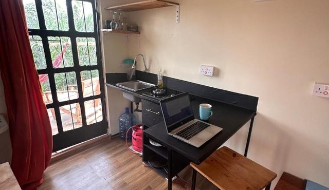 Rustic Studio Cabin in Othaya, Near the Aberdares in Othaya