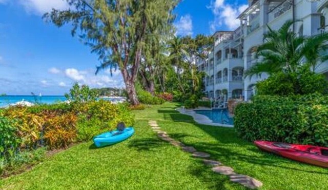 Sea Breeze at Old Trees by Young Estates