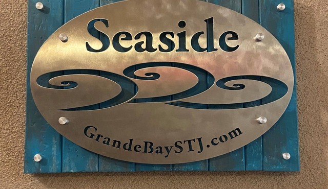 Seaside Two Bedroom Suite - Grande Bay Resort, St. John in Cruz Bay