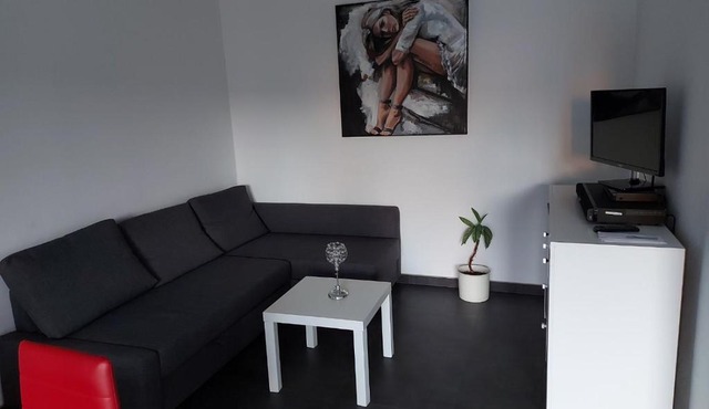 Several different rooms, newly furnished, in a new house in Vichten in Vichten