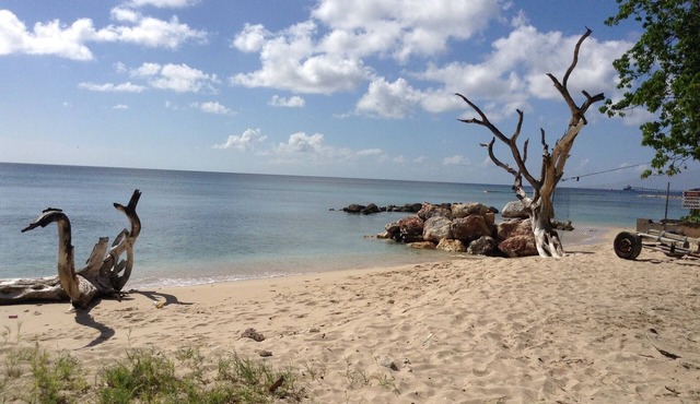SilverDollar 1 - 200 meters from Heywoods Beach