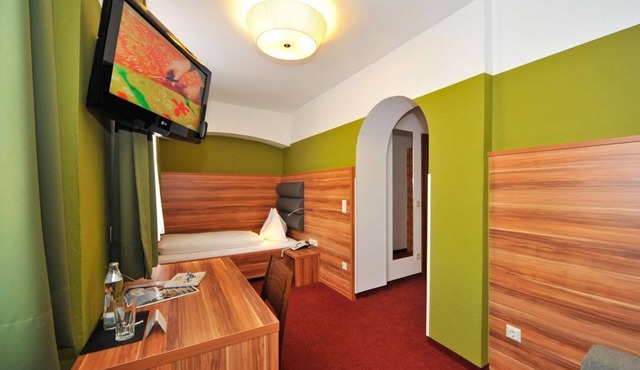 Single room with shower/WC - Hotel Ertl in Spittal an der Drau