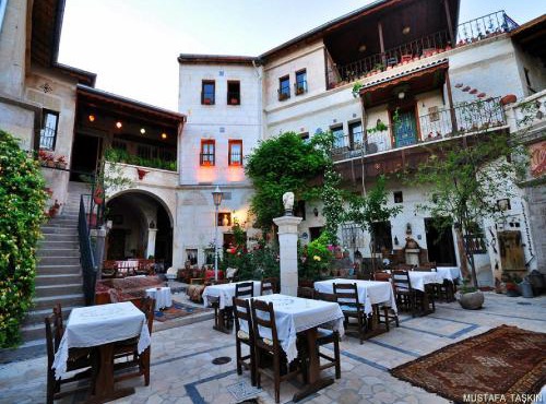 Sofa Hotel in Avanos