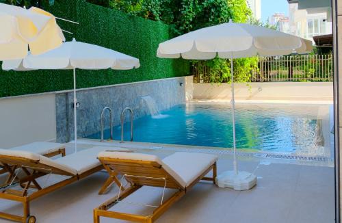 Solmare Suites in Antalya
