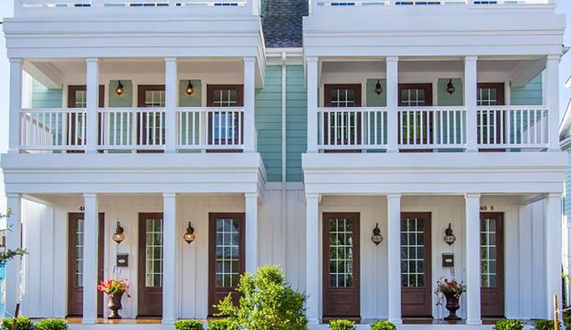 Spacious 3 Story Beach Rental | Multiple Balconies Steps to the Beach in Virginia Beach