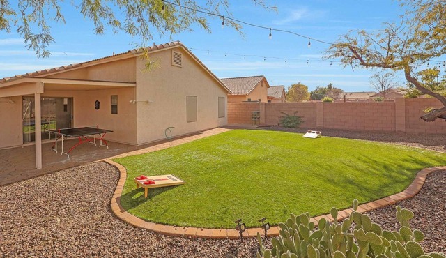 Spacious home in Phoenix