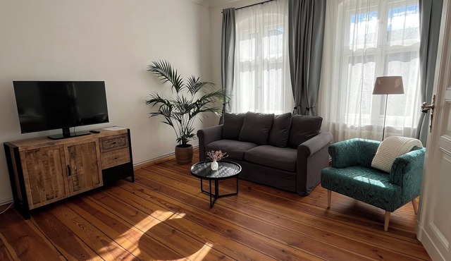 Special vacation apartment on the edge of the capital. in Fredersdorf-Vogelsdorf