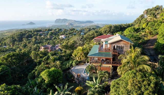 SPECTACULAR VIEW! in Pierrot