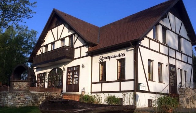 Spreeparadies, location for special events! in Unterspreewald