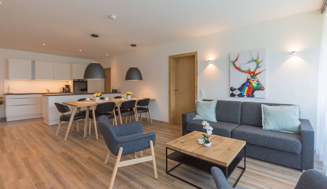SR, Top 10 - Ap. 86m² mit 2 SZ, Balkon 14m² in Zell am See