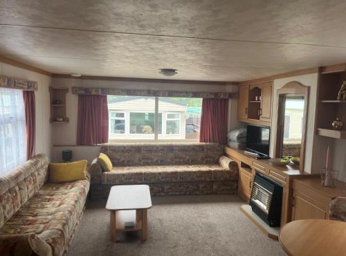 Static Caravan in Aberystwyth
