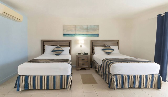 Stay in the Heart of Barbados' Vibrant South Coast l 2 Units for Group Stay