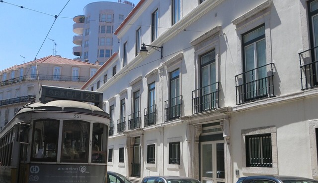 Studio (Lisbon/Bairro Alto) with Garage in Lisboa