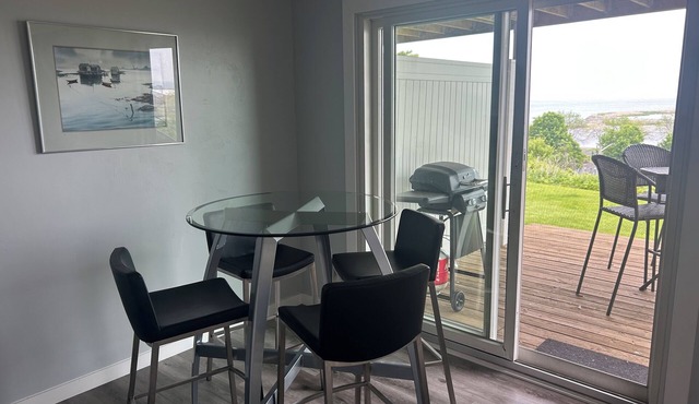 Stunning marina & Lake Michigan views, walking distance to downtown! in Manitowoc