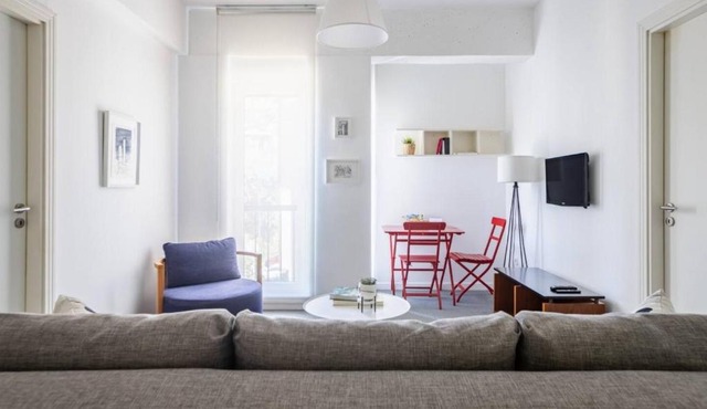 Stunning Serene 2BD1Bath Bosphorus Retreat! #400 in Istanbul