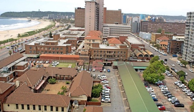 Stunning2-Bed self catering Apartment in Durban in Durban
