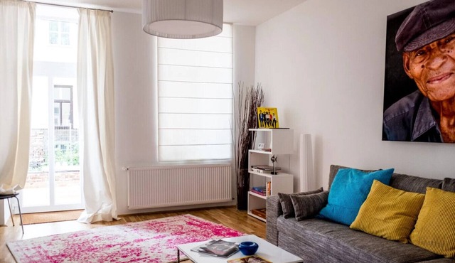 Stylish Retreat in Vienna’s 2nd District 6 people in Vienna
