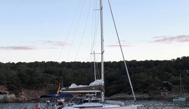 Sun-Kissed Sailing Adventure in Tenerife, Islas Canarias in Las Galletas
