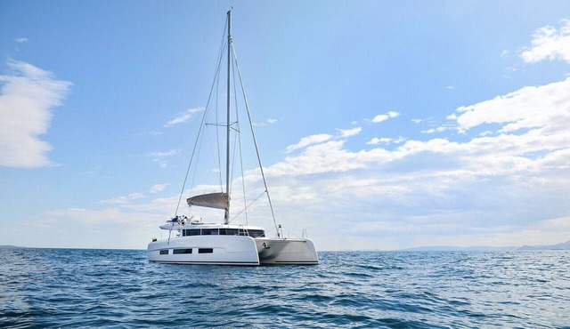 Sun-Kissed Sailing Adventure in Islas Sarónicas in Alimos