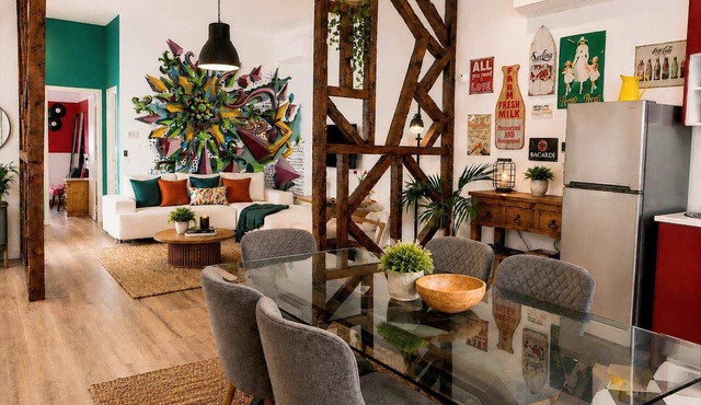 Super Central Walk Anywhere w/AC, Lift & Parking in Lisboa