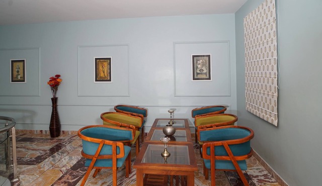 Super Luxurious Villa with private pool near a lake in Udaipur