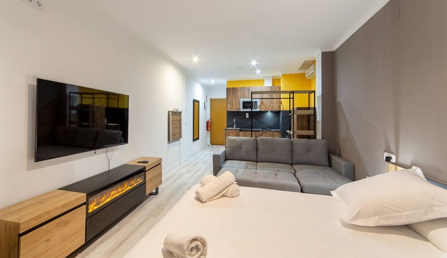 Superior Suite with views | Albufera Dreams Nature Suites in Valencia
