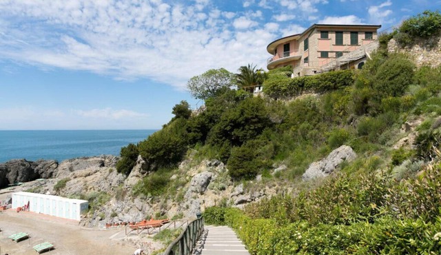 Talamone Sea View Apartment in Talamone