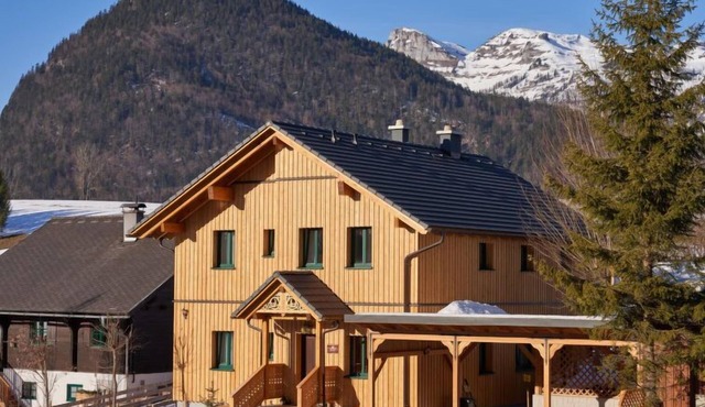 Tressenstein by Interhome in Bad Aussee