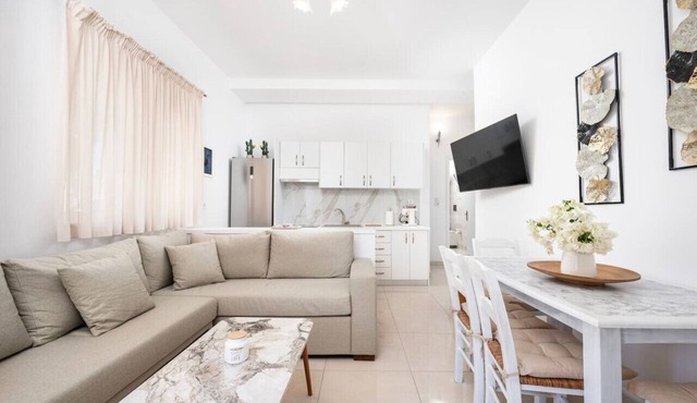 Turtle Cove Cottage | Beachfront in Kardamaina