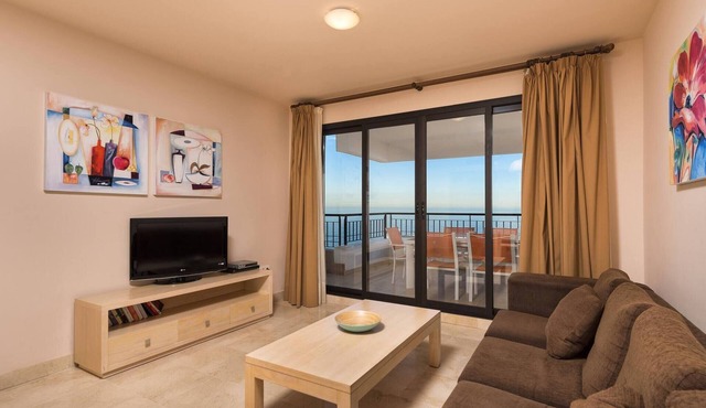 Unique 2 bedrooms seaview apartment in Torrox