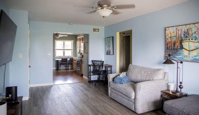 Urban Lake Condo in Sheboygan's Historic Ellis District in Sheboygan