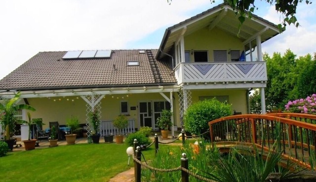 Vacation apartment/apartment for 4 guests with 95m² in Weilburg (118998) in Weilburg