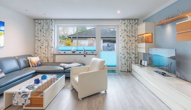 Vacation home "Bellaeins" in Tönning for up to 4 people in Tönning
