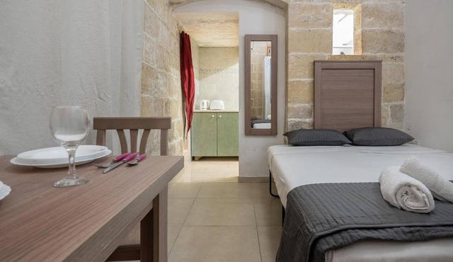 Valletta Old Theatre Lane Apartment in Valletta