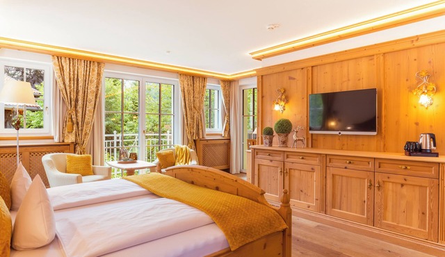 Via Salina - Hotel Am See - Adults Only in Nesselwaengle