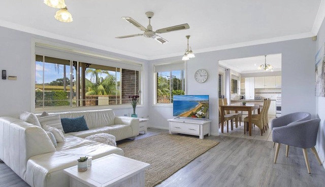 VIETTA RENE UMINA BEACH in UMINA BEACH